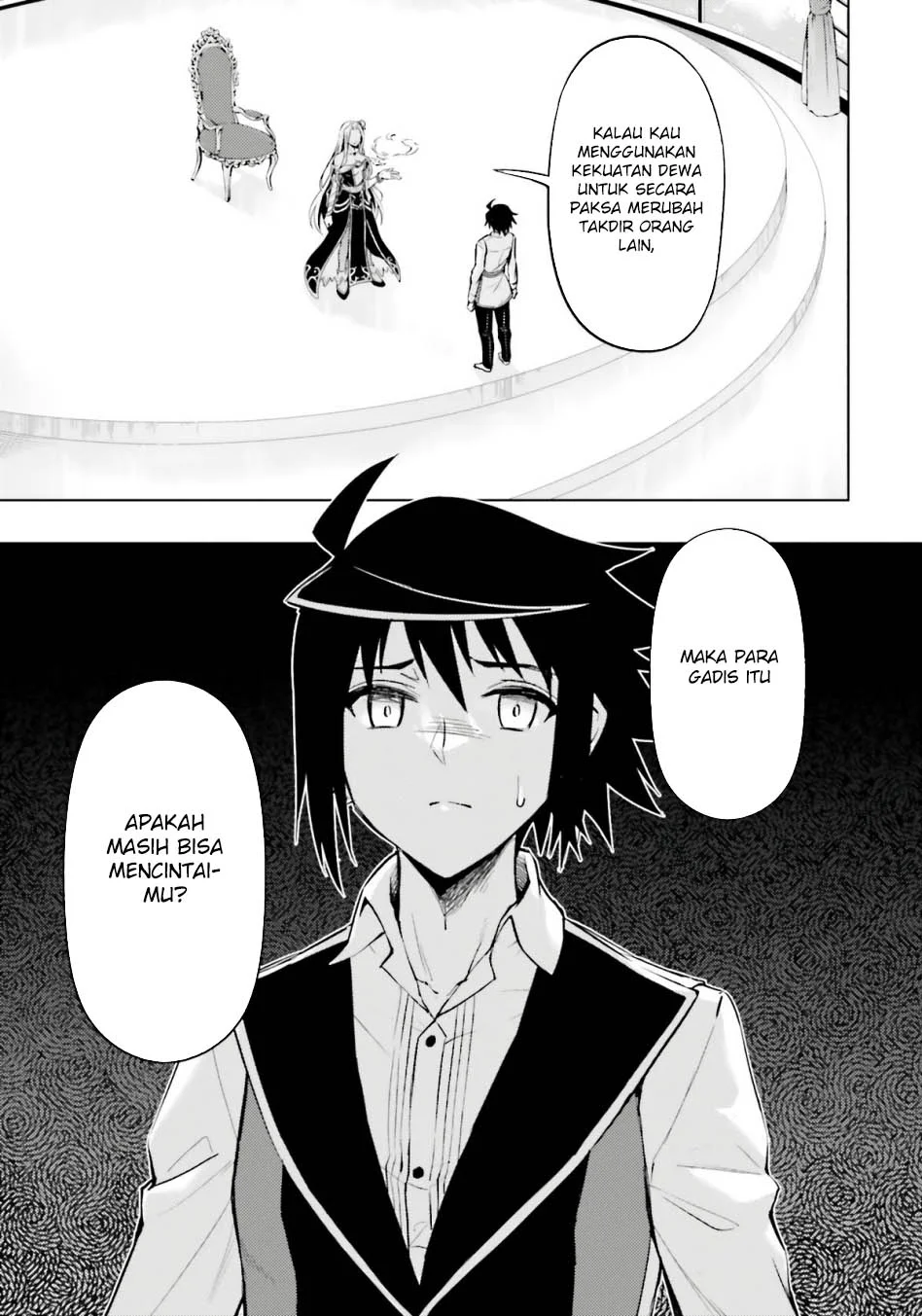 Komik Tono no Kanri o Shite Miyou Chapter 83 gambar 1