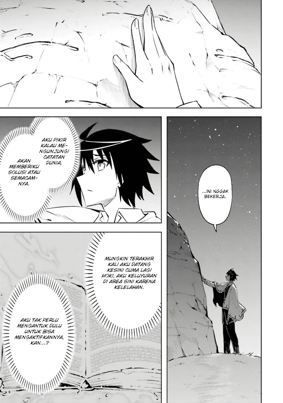 Tono no Kanri o Shite Miyou Chapter 83 Gambar 10