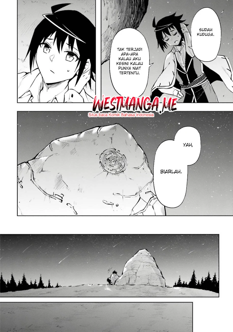 Tono no Kanri o Shite Miyou Chapter 83 Gambar 11