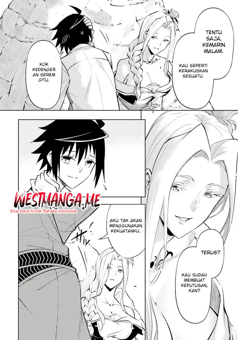 Tono no Kanri o Shite Miyou Chapter 83 Gambar 15