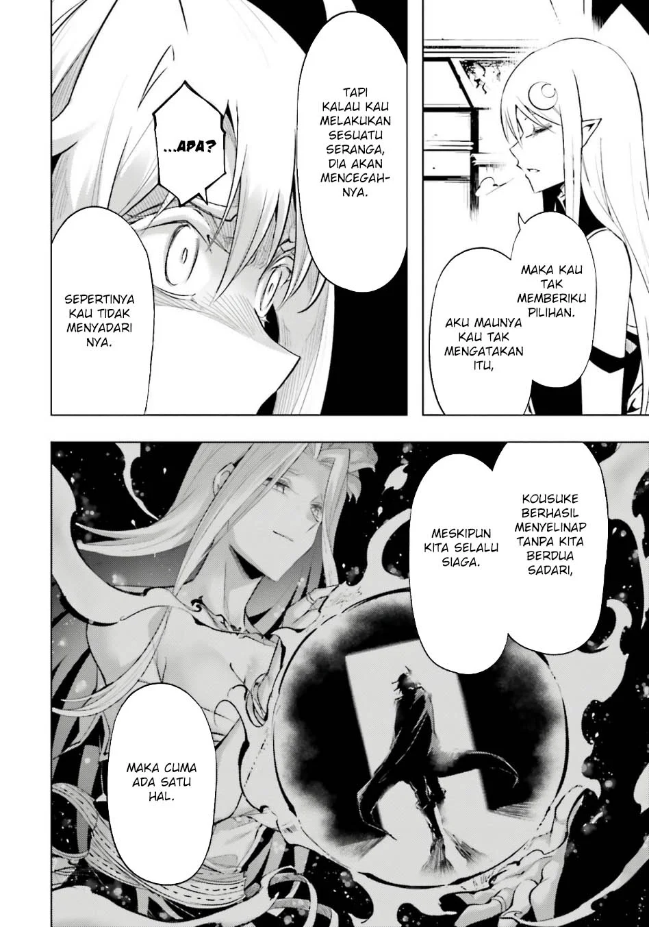 Tono no Kanri o Shite Miyou Chapter 83 Gambar 29