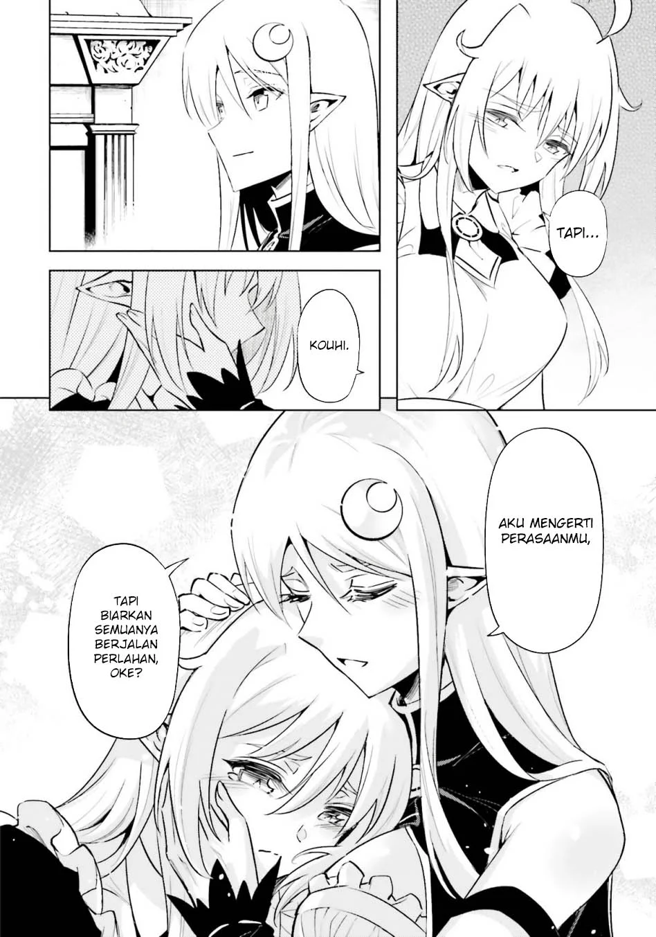 Tono no Kanri o Shite Miyou Chapter 83 Gambar 31