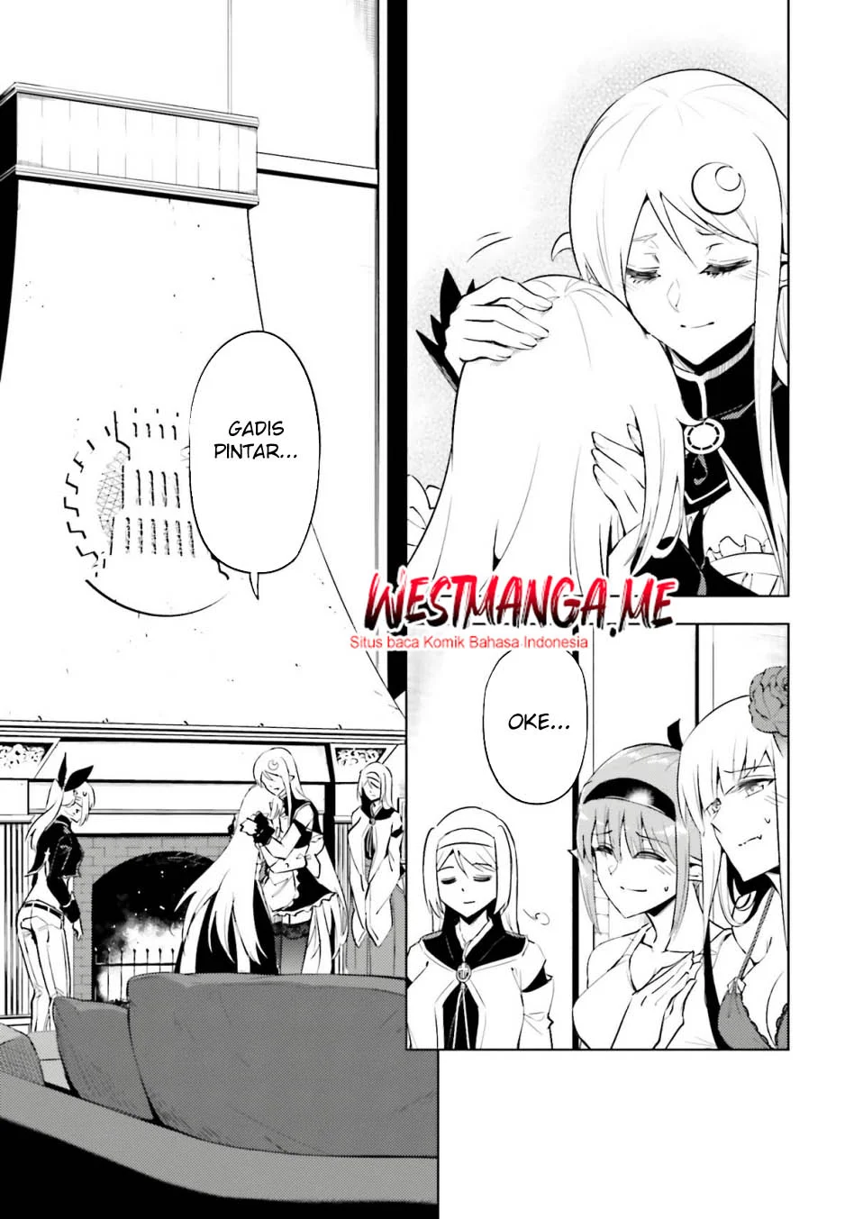 Tono no Kanri o Shite Miyou Chapter 83 Gambar 32