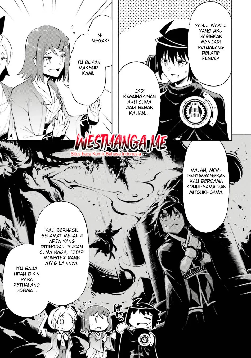 Tono no Kanri o Shite Miyou Chapter 83 Gambar 38