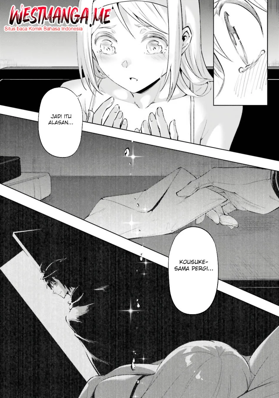 Tono no Kanri o Shite Miyou Chapter 83 Gambar 54