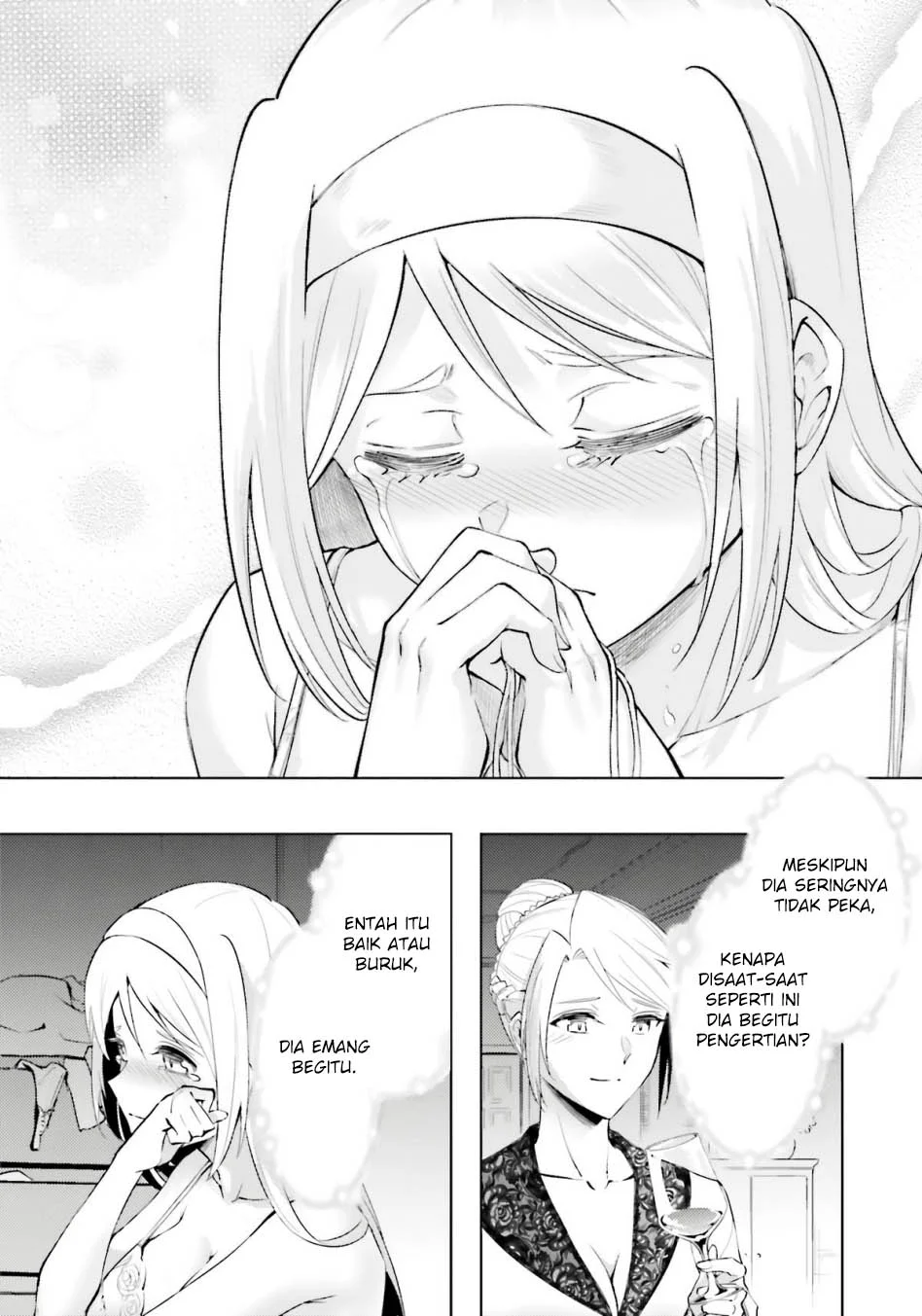 Tono no Kanri o Shite Miyou Chapter 83 Gambar 55