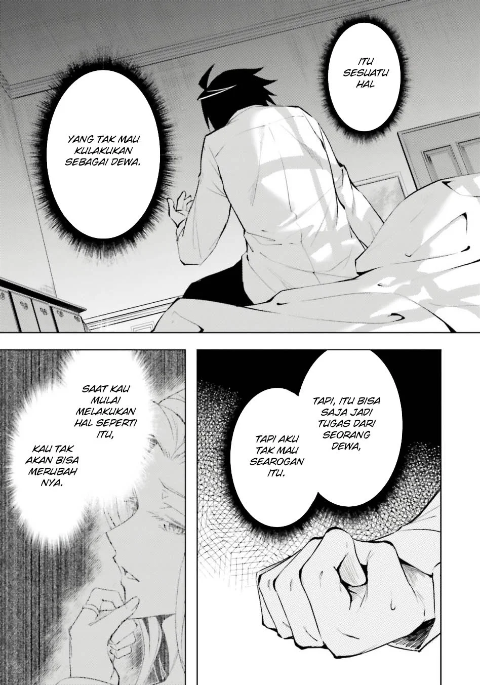 Tono no Kanri o Shite Miyou Chapter 83 Gambar 6