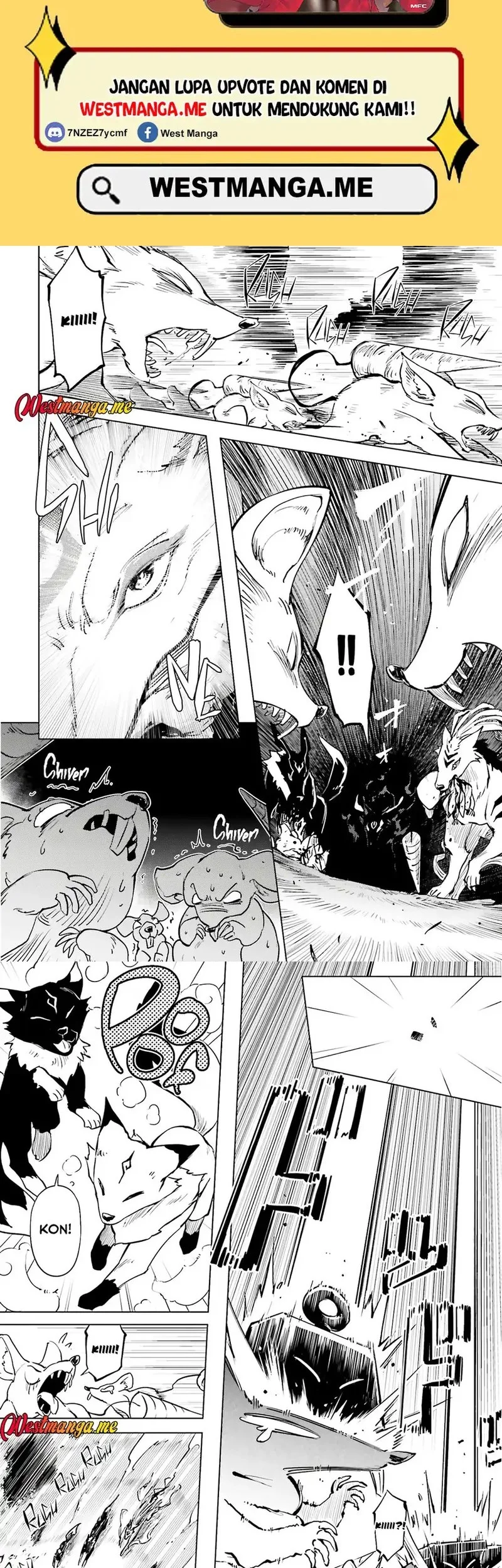 Manga Tono no Kanri o Shite Miyou Chapter 84 gambar 2