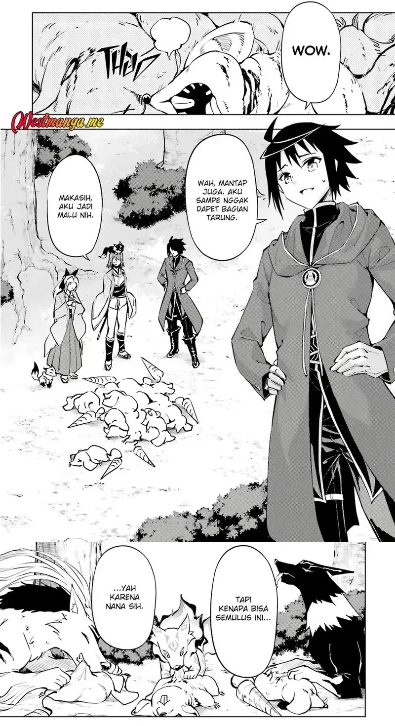 Tono no Kanri o Shite Miyou Chapter 84 Gambar 4