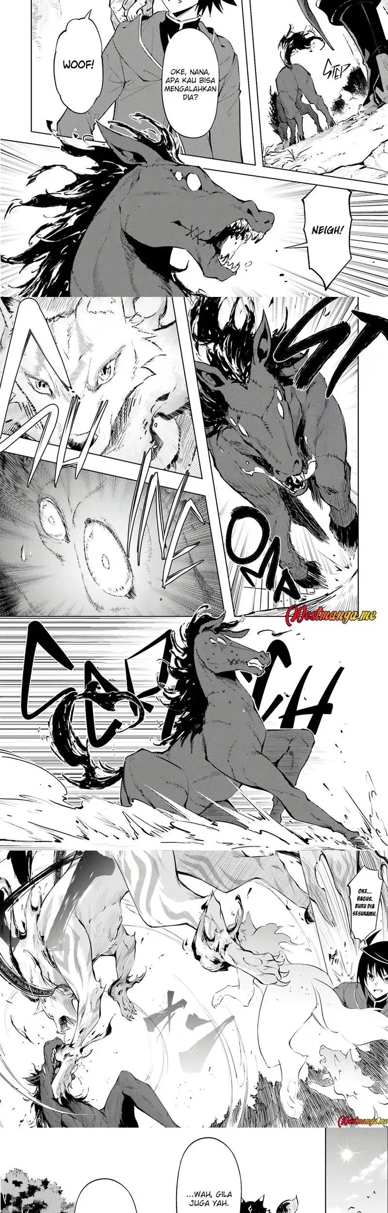 Tono no Kanri o Shite Miyou Chapter 84 Gambar 10