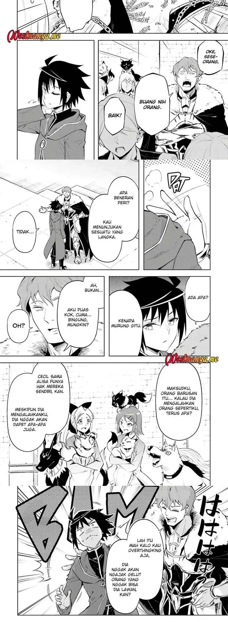 Tono no Kanri o Shite Miyou Chapter 84 Gambar 23