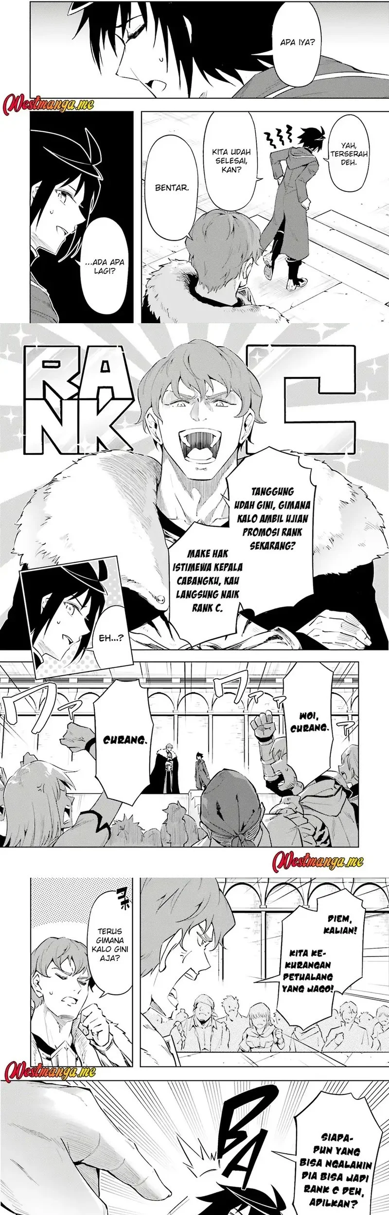 Tono no Kanri o Shite Miyou Chapter 84 Gambar 24