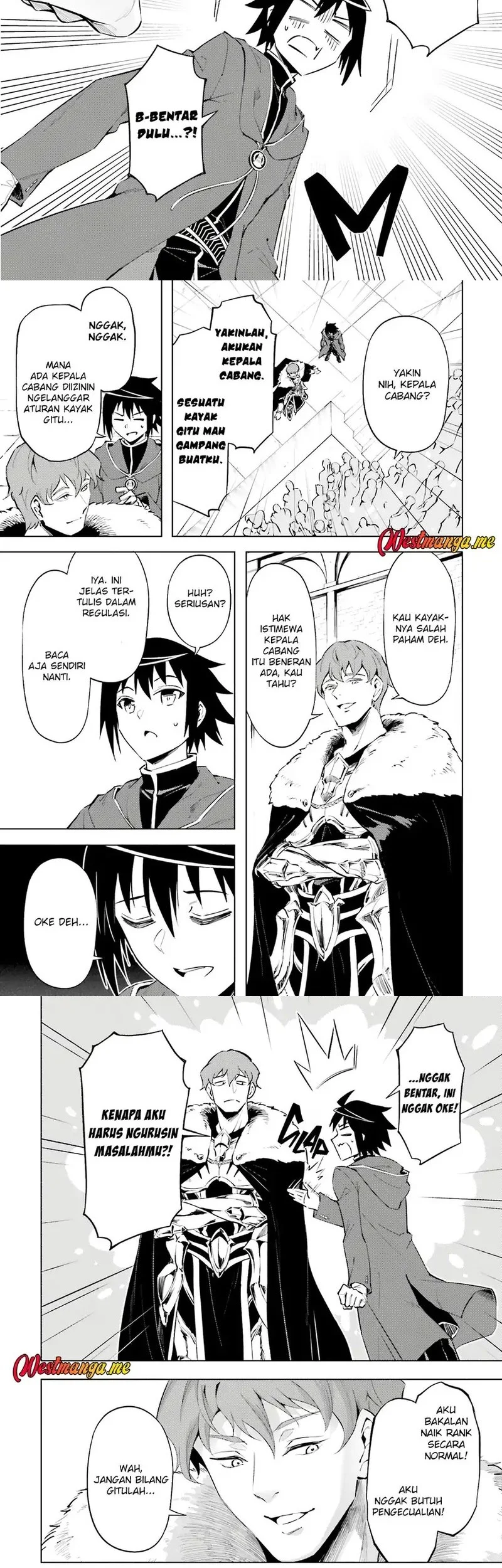 Tono no Kanri o Shite Miyou Chapter 84 Gambar 25