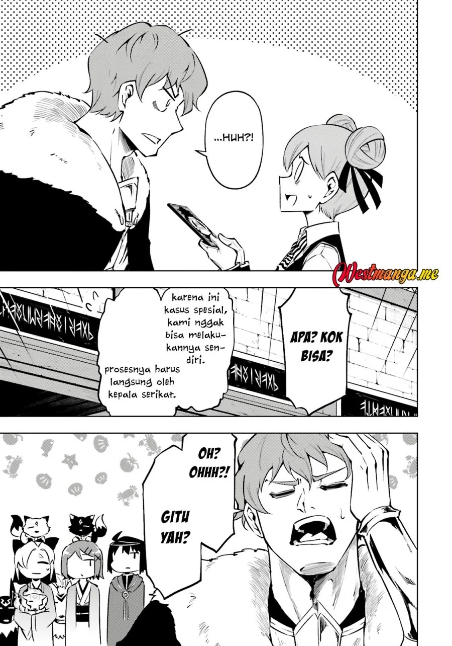 Tono no Kanri o Shite Miyou Chapter 85 Gambar 11