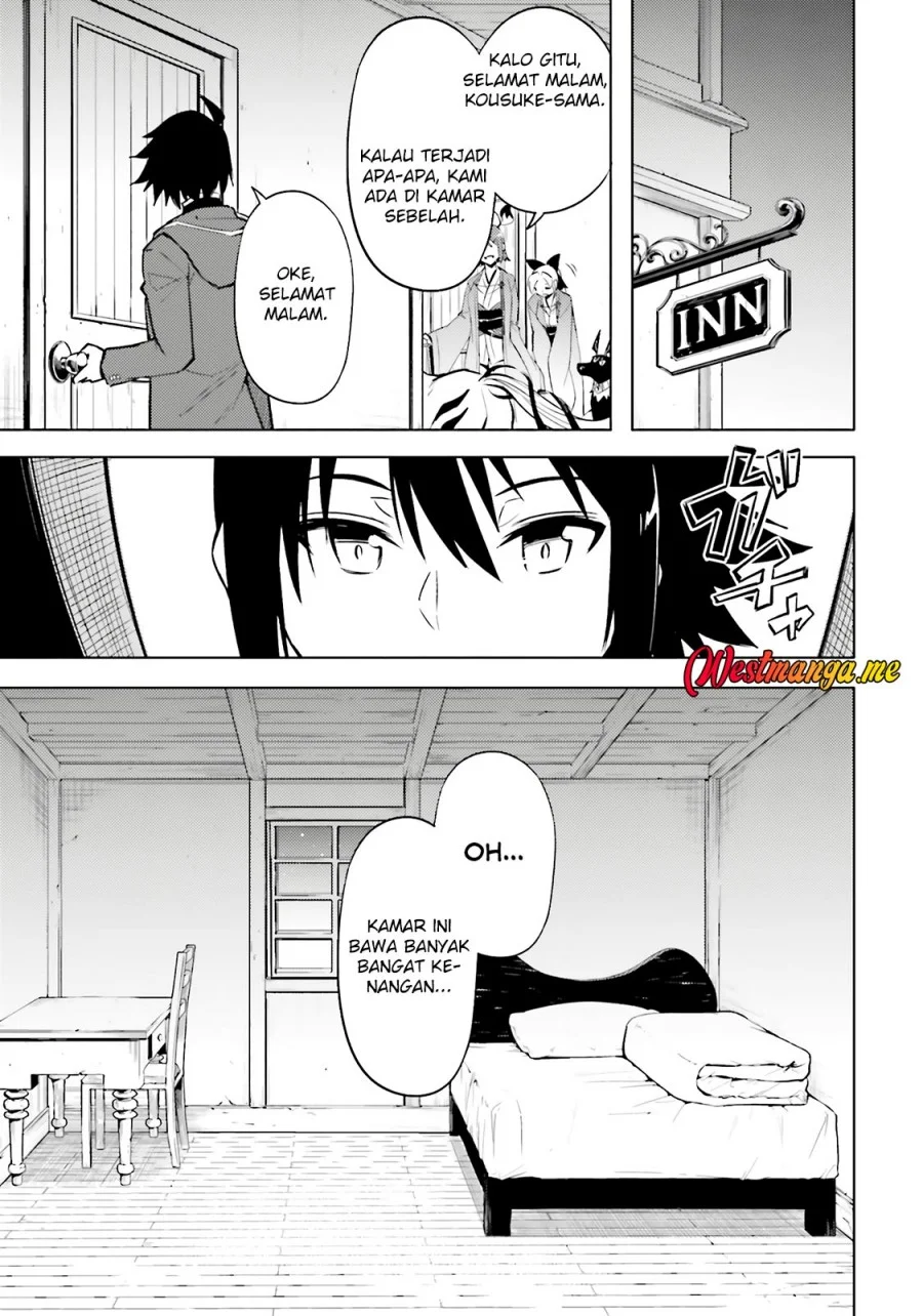 Tono no Kanri o Shite Miyou Chapter 85 Gambar 13