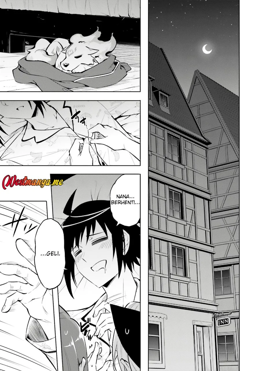 Tono no Kanri o Shite Miyou Chapter 85 Gambar 15