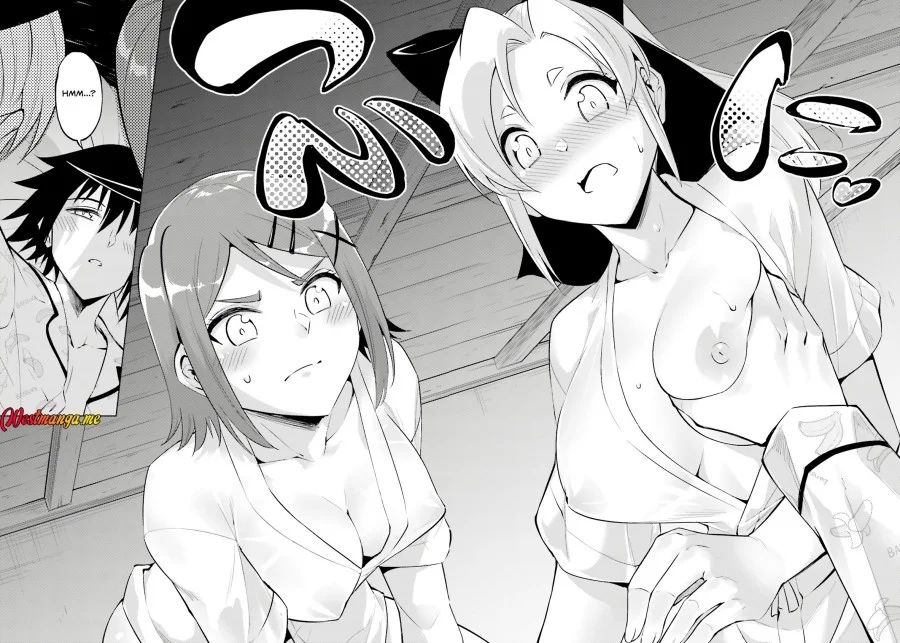 Tono no Kanri o Shite Miyou Chapter 85 Gambar 16