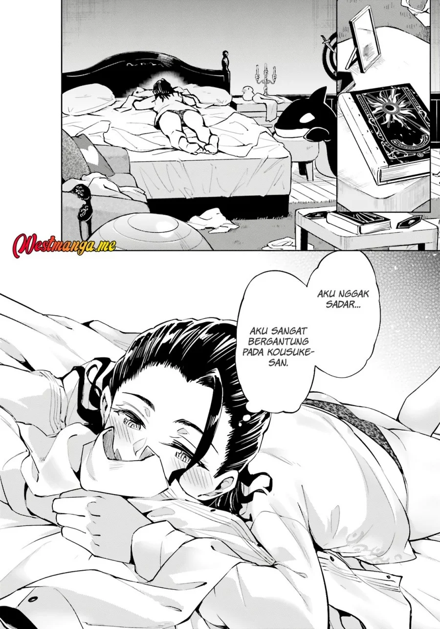 Tono no Kanri o Shite Miyou Chapter 85 Gambar 25