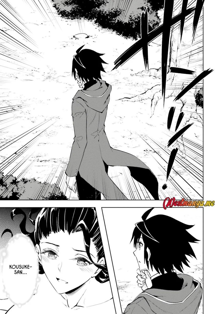 Tono no Kanri o Shite Miyou Chapter 85 Gambar 37