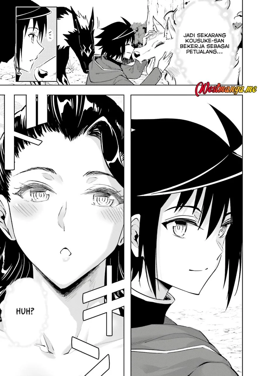 Tono no Kanri o Shite Miyou Chapter 85 Gambar 41