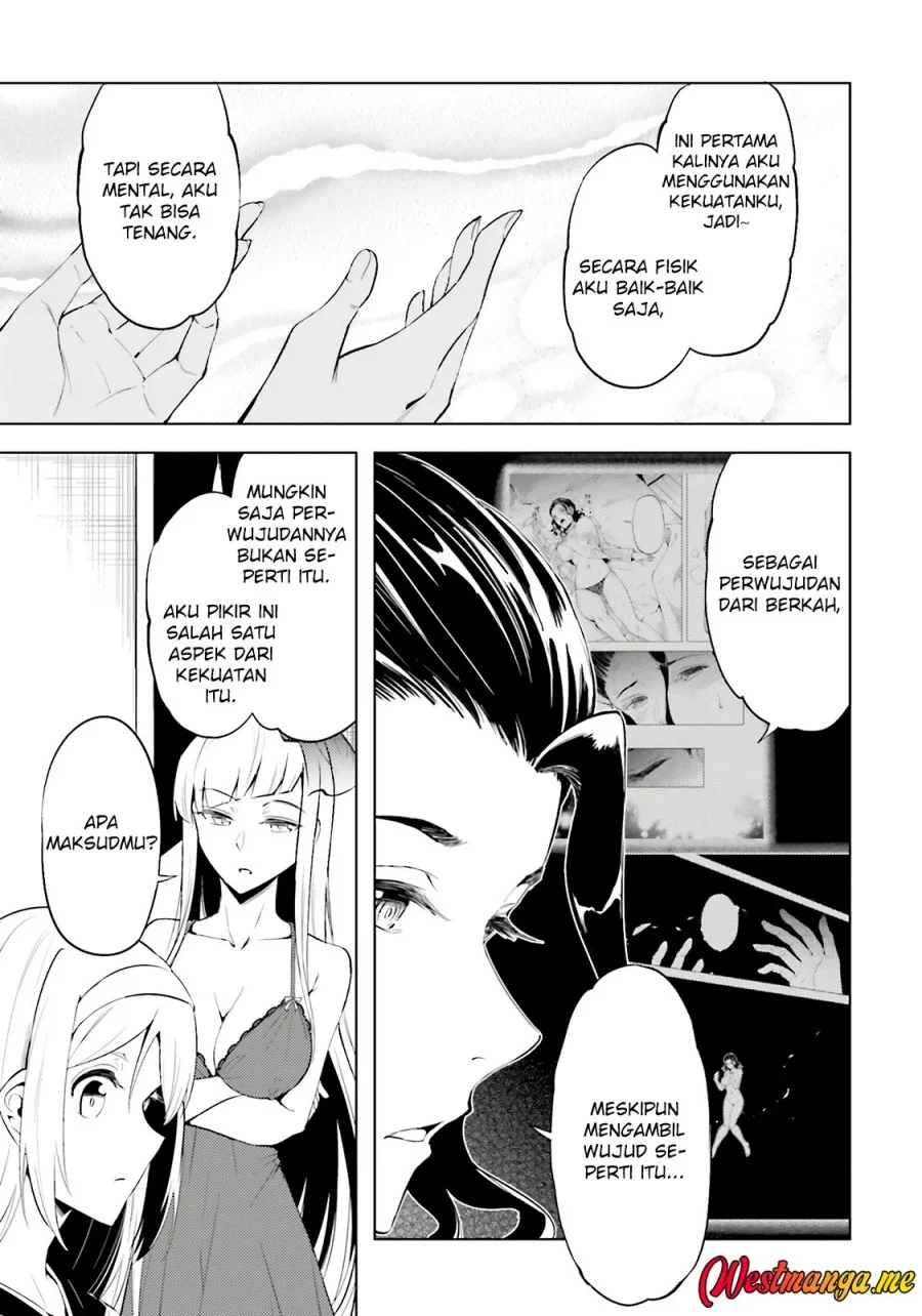 Tono no Kanri o Shite Miyou Chapter 85 Gambar 47