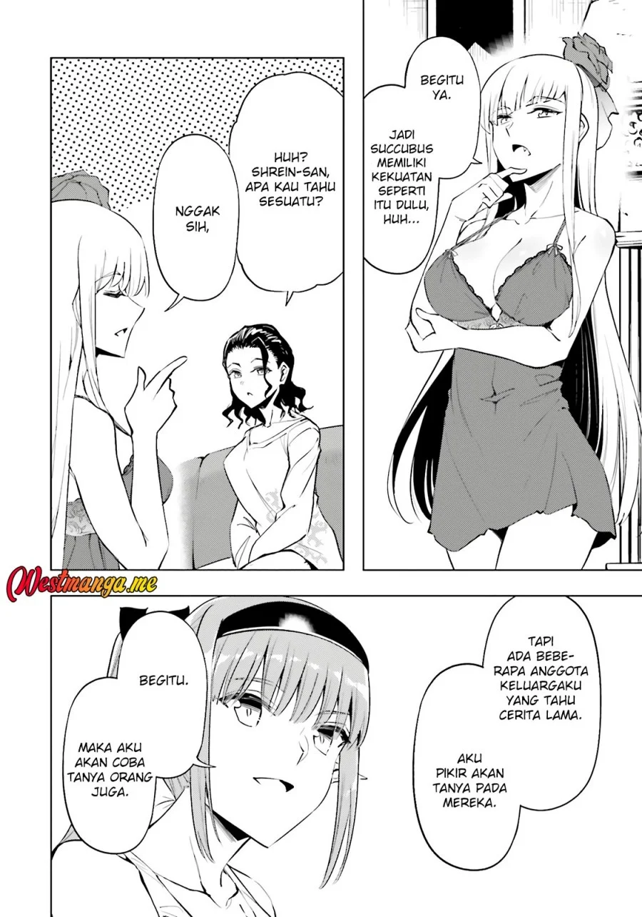 Tono no Kanri o Shite Miyou Chapter 85 Gambar 50