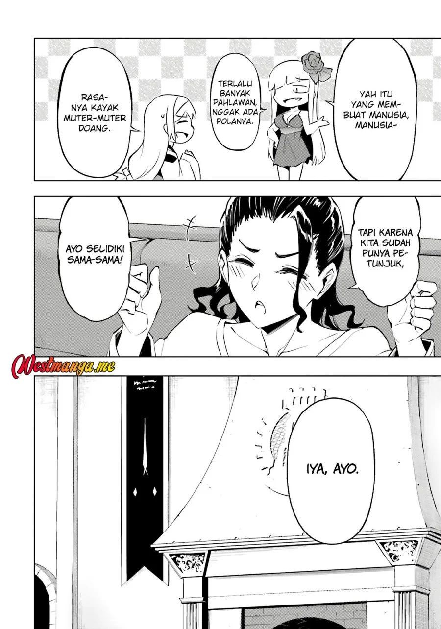 Tono no Kanri o Shite Miyou Chapter 85 Gambar 52