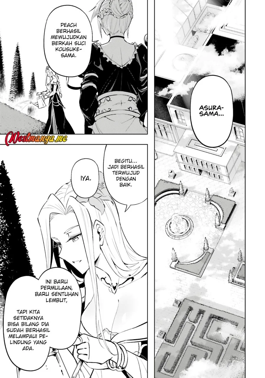 Tono no Kanri o Shite Miyou Chapter 85 Gambar 53
