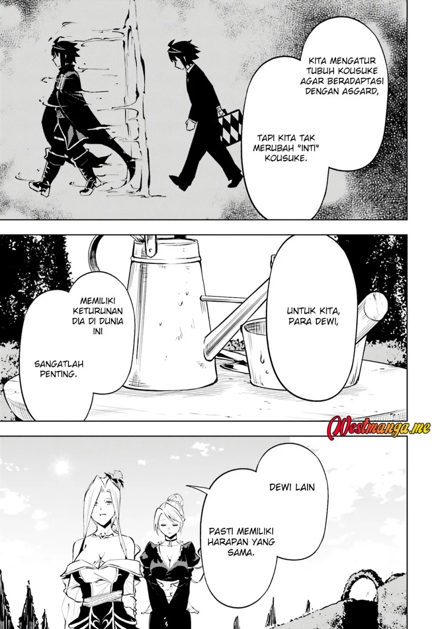 Tono no Kanri o Shite Miyou Chapter 85 Gambar 59