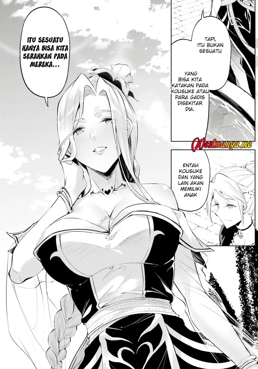 Tono no Kanri o Shite Miyou Chapter 85 Gambar 62