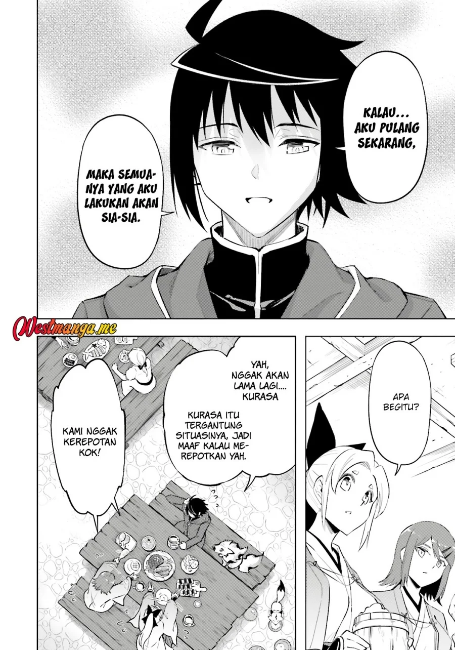 Tono no Kanri o Shite Miyou Chapter 86 Gambar 16