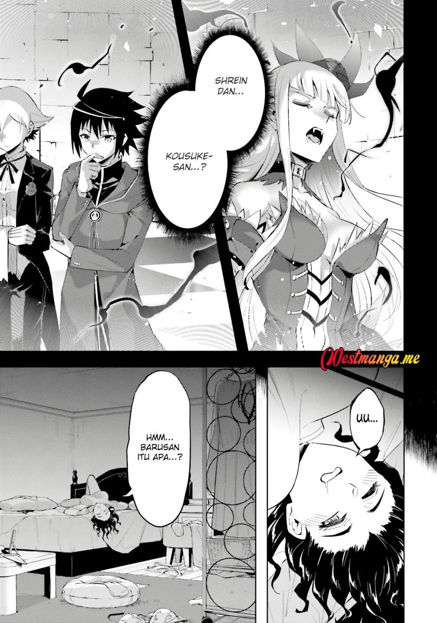 Tono no Kanri o Shite Miyou Chapter 86 Gambar 19