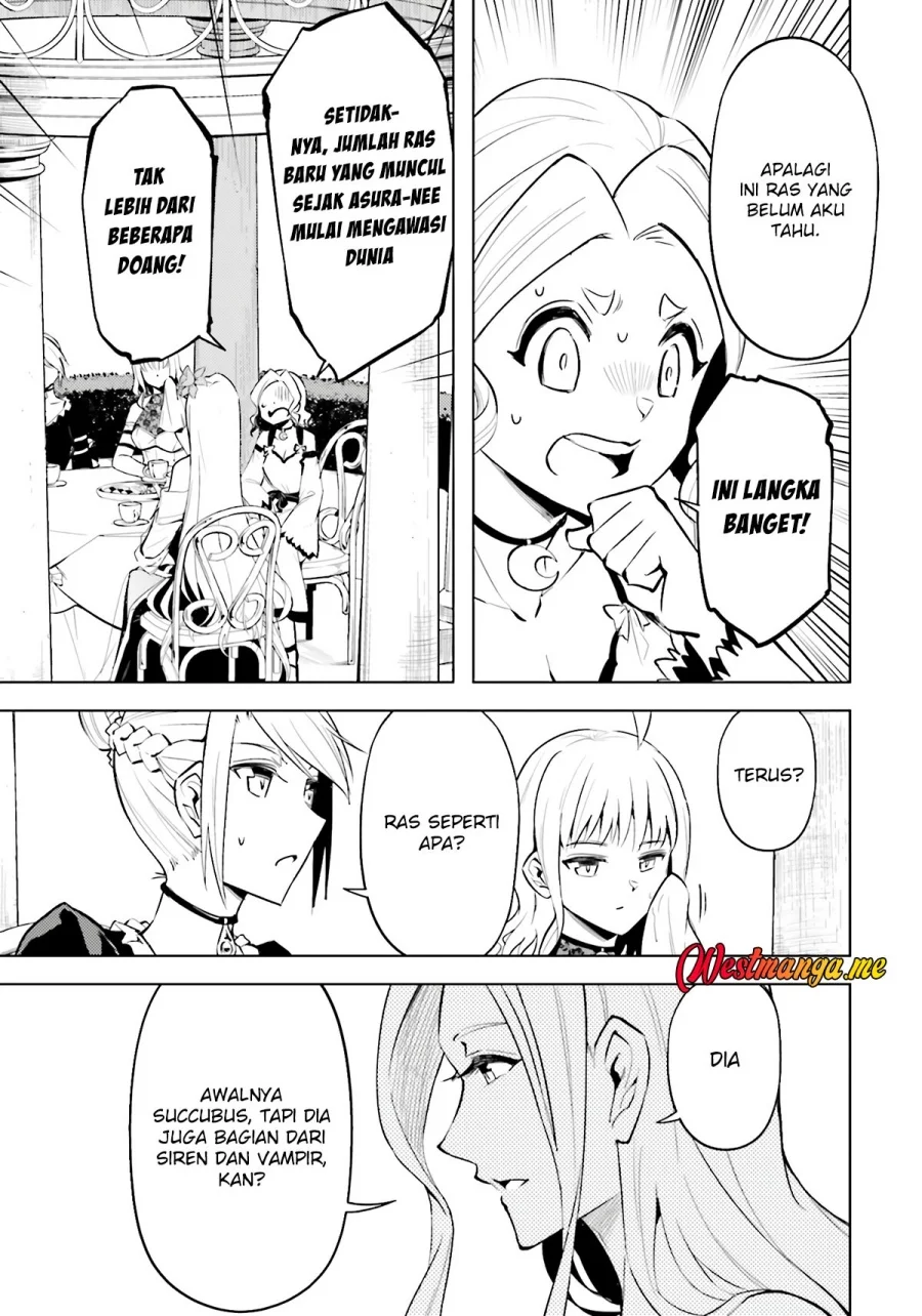 Tono no Kanri o Shite Miyou Chapter 86 Gambar 23