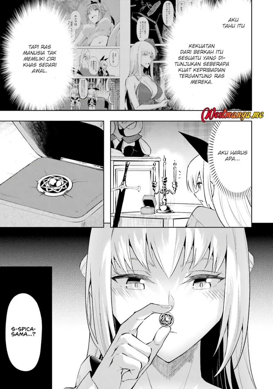 Tono no Kanri o Shite Miyou Chapter 86 Gambar 31