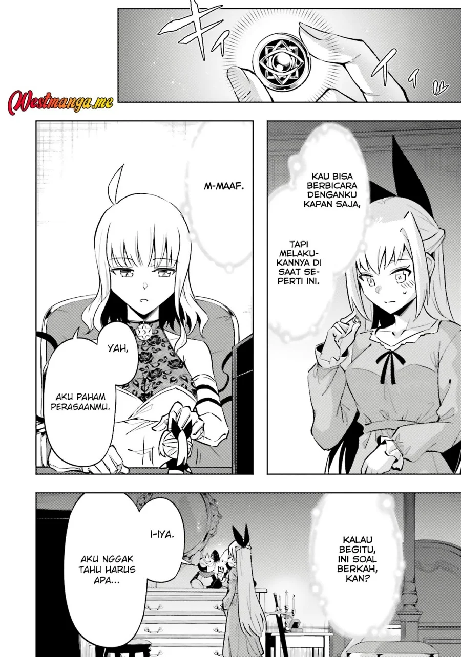 Tono no Kanri o Shite Miyou Chapter 86 Gambar 32