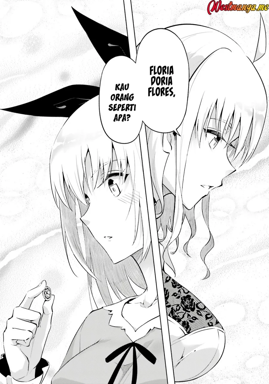 Tono no Kanri o Shite Miyou Chapter 86 Gambar 34