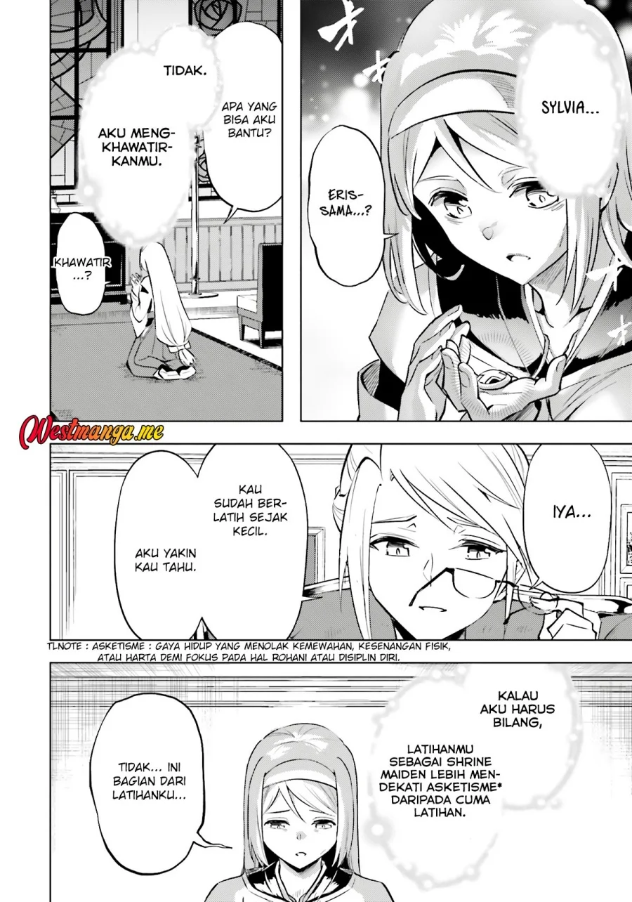Tono no Kanri o Shite Miyou Chapter 86 Gambar 38