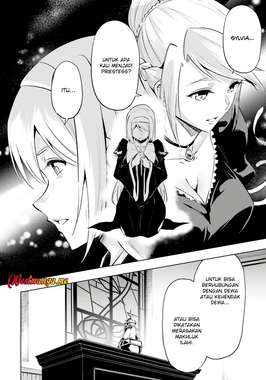 Tono no Kanri o Shite Miyou Chapter 86 Gambar 40