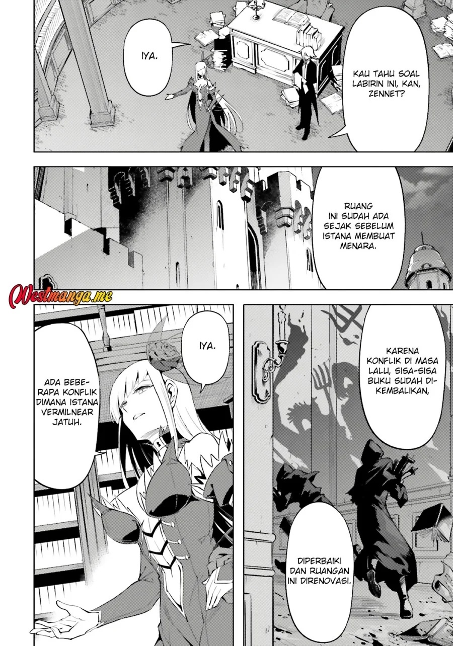 Tono no Kanri o Shite Miyou Chapter 86 Gambar 48