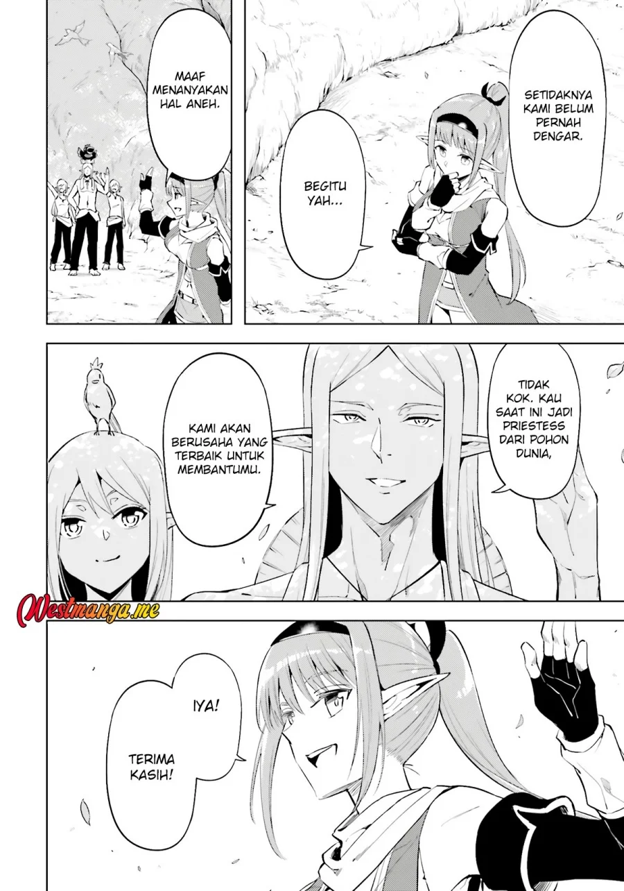 Tono no Kanri o Shite Miyou Chapter 86 Gambar 54