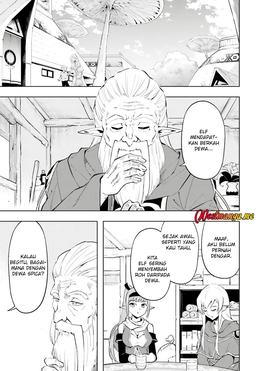 Tono no Kanri o Shite Miyou Chapter 86 Gambar 55