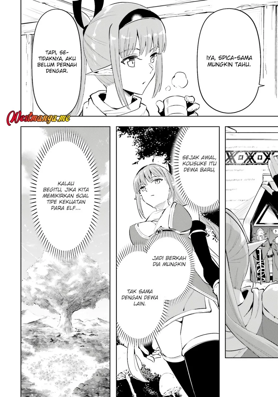 Tono no Kanri o Shite Miyou Chapter 86 Gambar 56