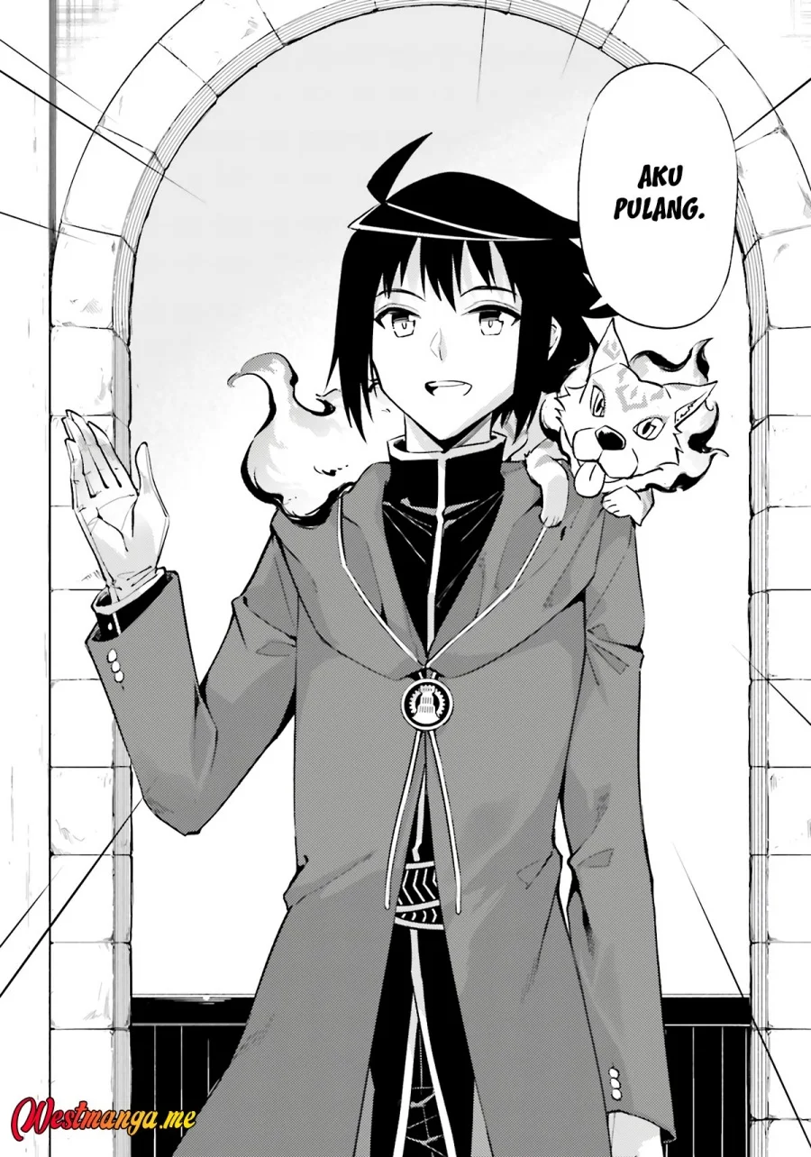 Tono no Kanri o Shite Miyou Chapter 86 Gambar 58