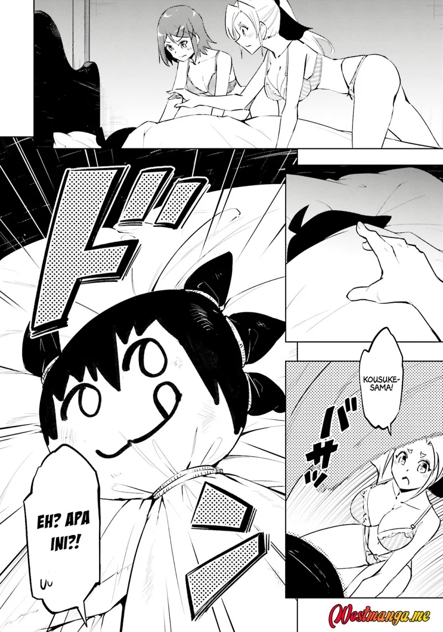 Tono no Kanri o Shite Miyou Chapter 86 Gambar 6