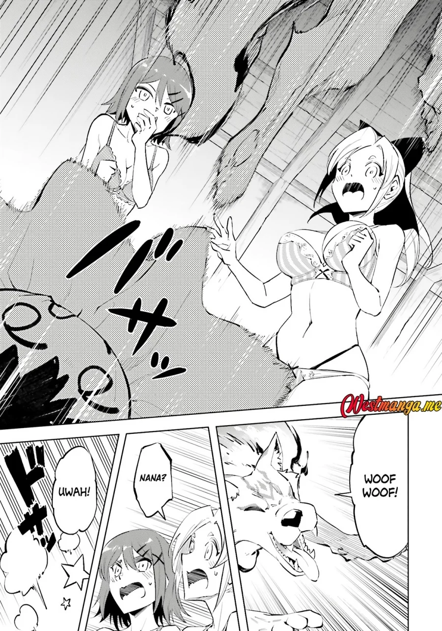 Tono no Kanri o Shite Miyou Chapter 86 Gambar 7