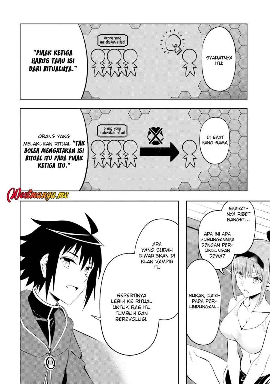 Tono no Kanri o Shite Miyou Chapter 87 Gambar 10