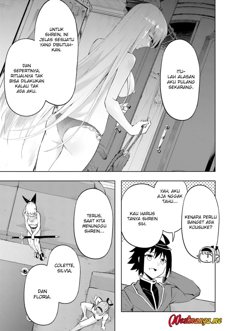 Tono no Kanri o Shite Miyou Chapter 87 Gambar 11