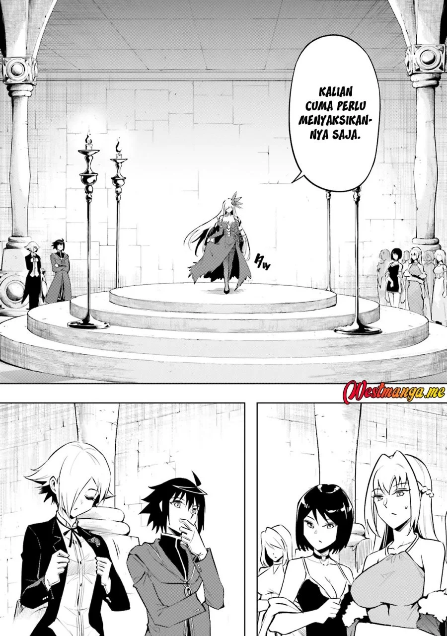 Tono no Kanri o Shite Miyou Chapter 87 Gambar 16