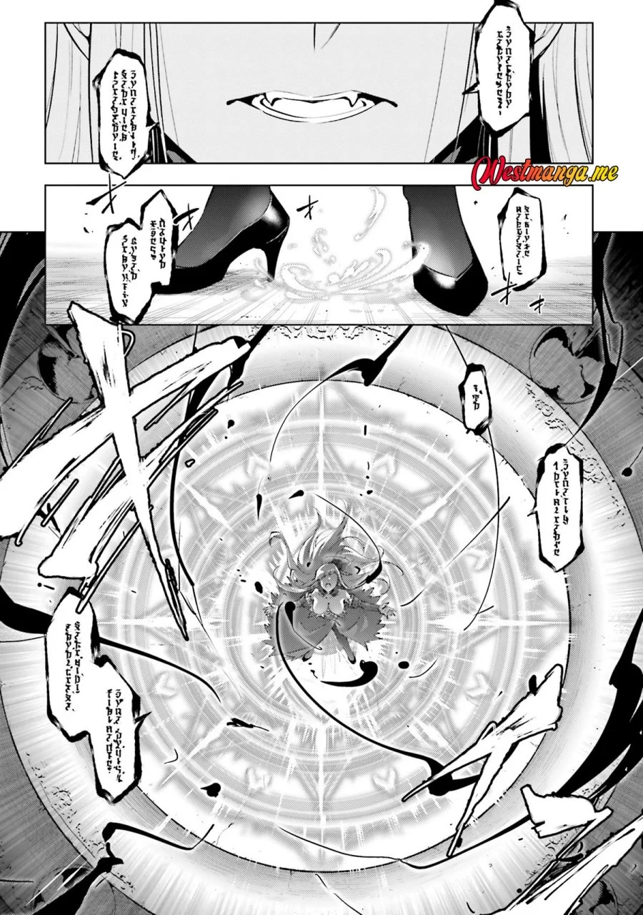 Tono no Kanri o Shite Miyou Chapter 87 Gambar 17