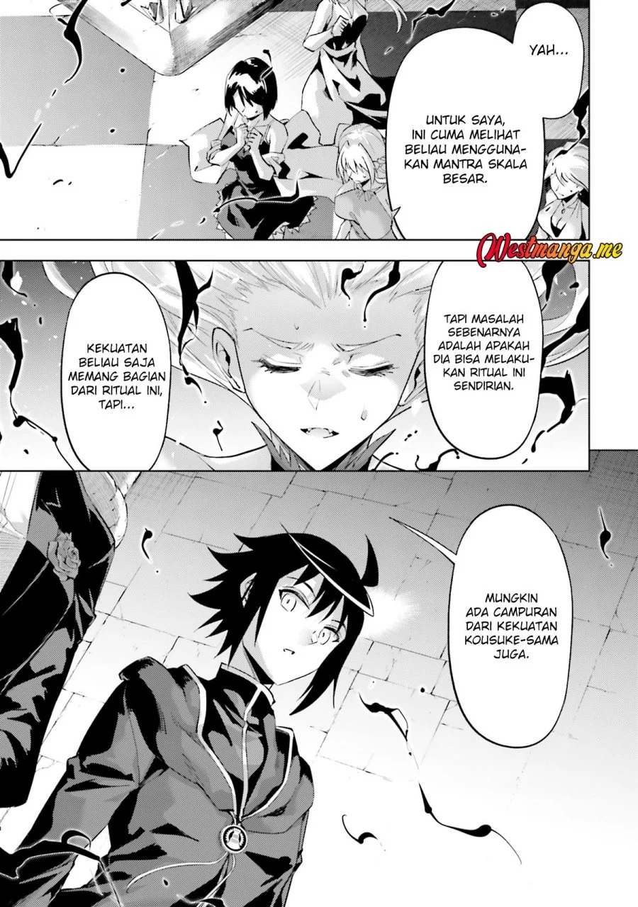 Tono no Kanri o Shite Miyou Chapter 87 Gambar 21